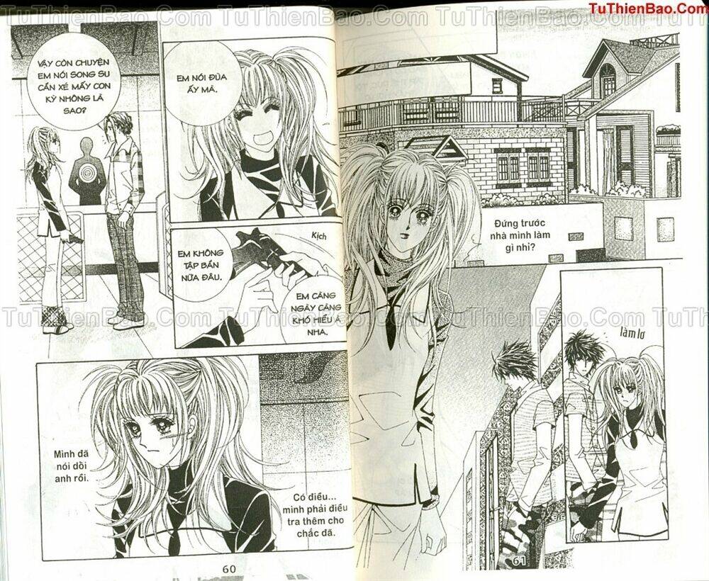 ma cà rồng hộ mệnh chapter 3 30