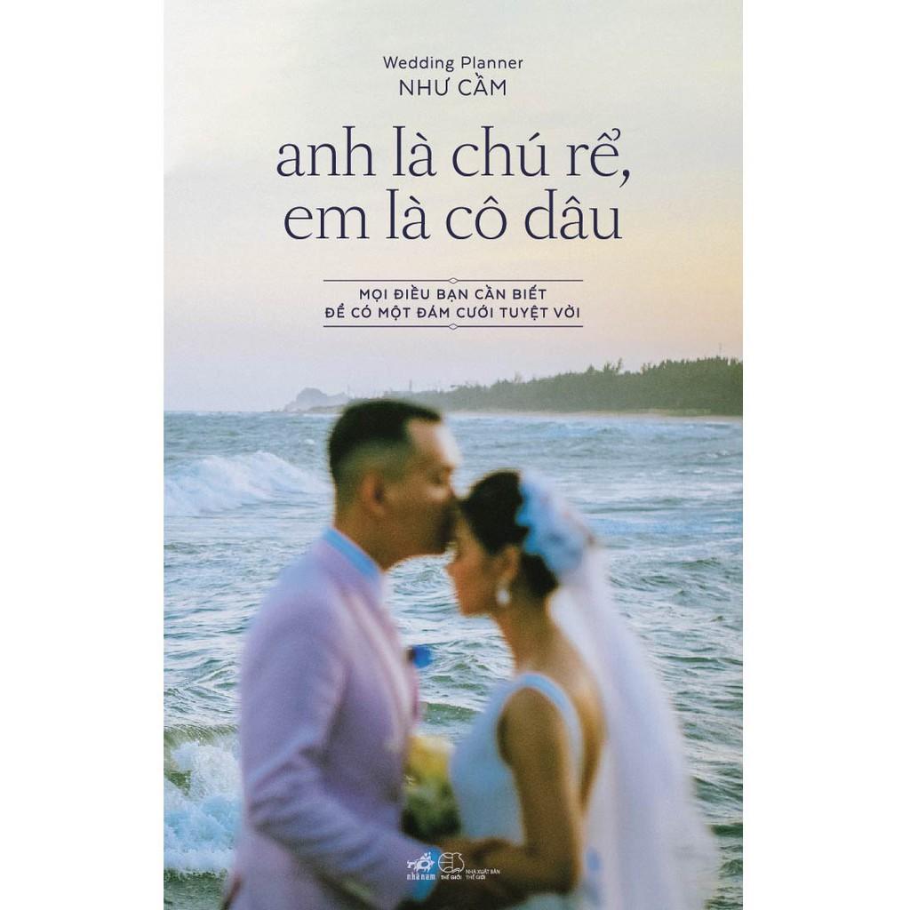 Anh là chú rể, em là cô dâu - Bản Quyền