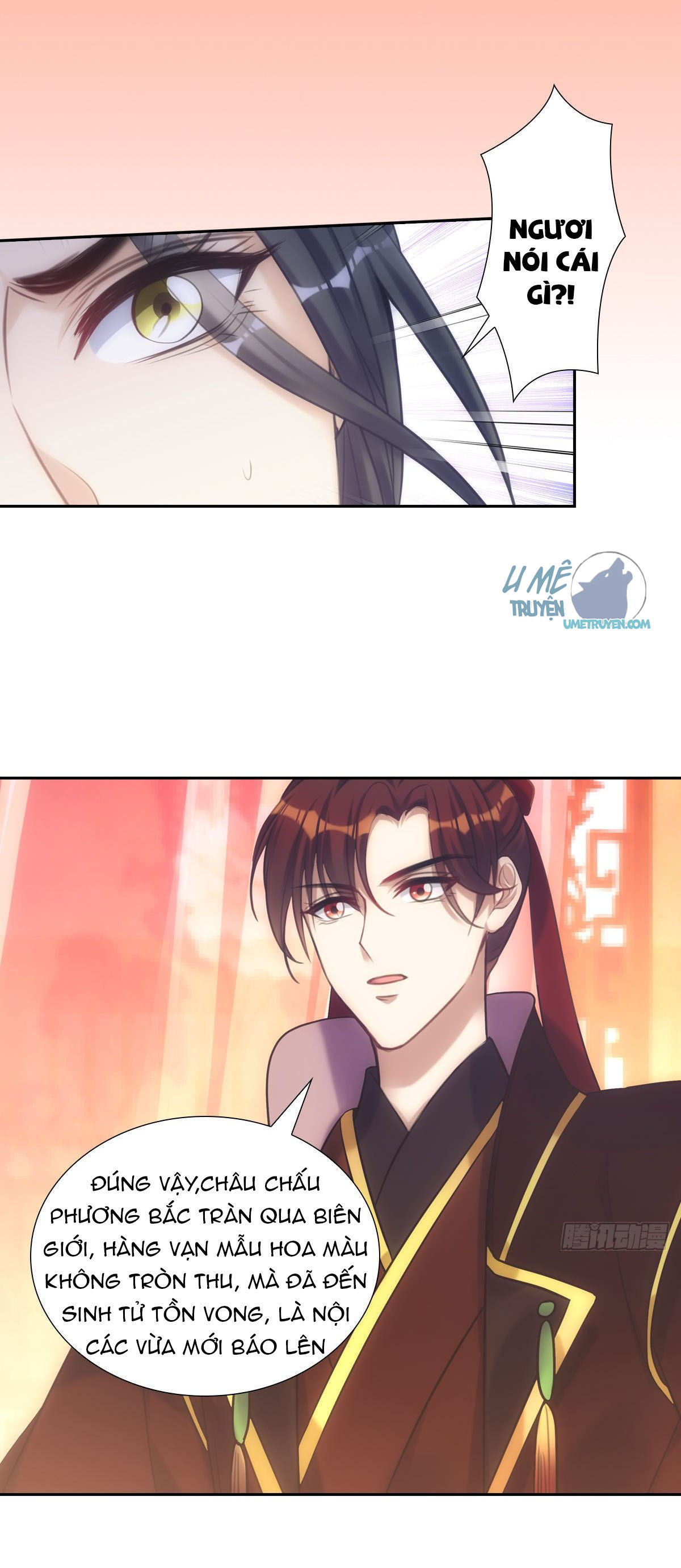 khi sư - umee chapter 11 27