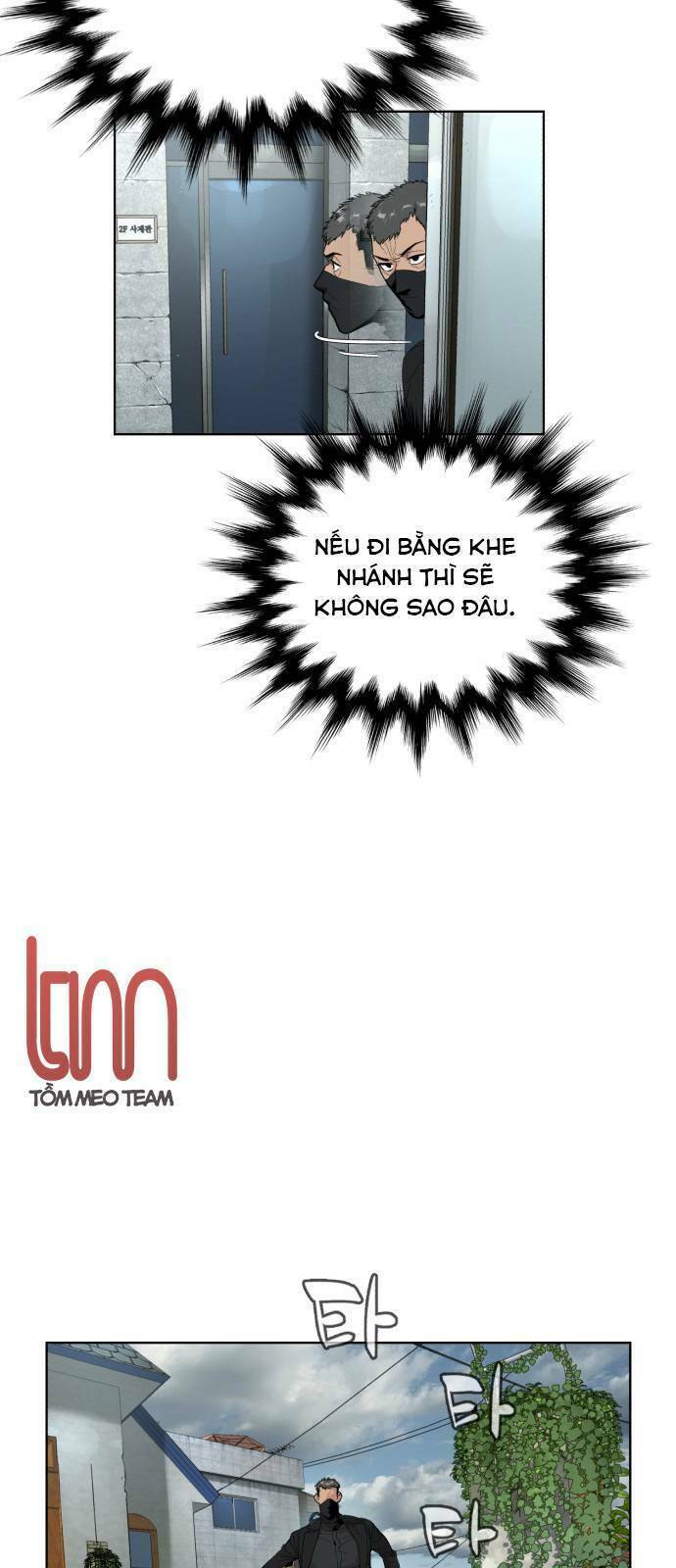 Máu trắng chapter 9.1 26