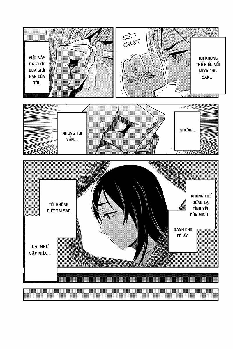 ana satsujin chapter 31 9