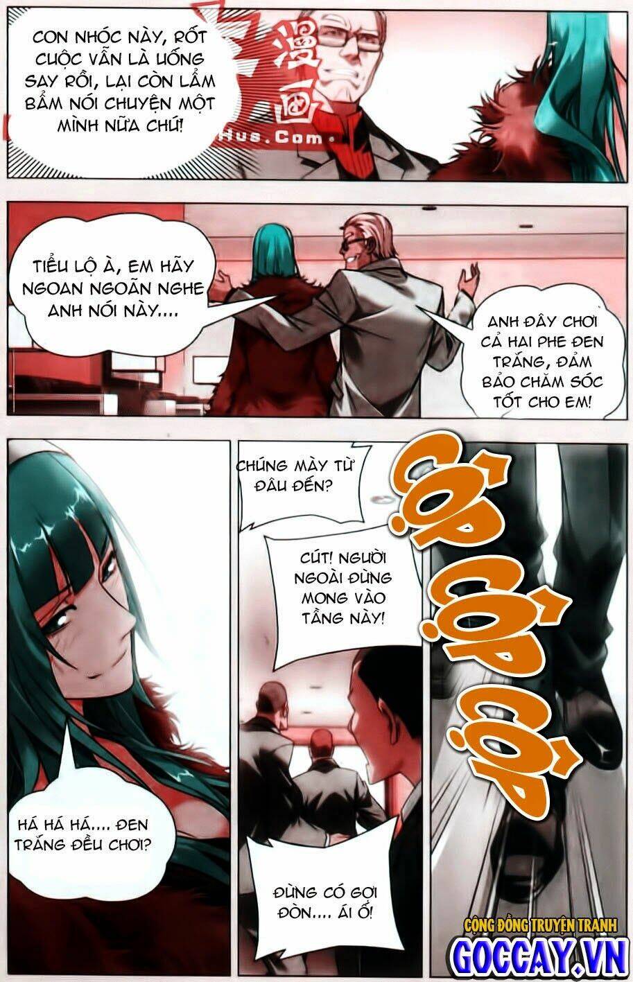 chín chín tám mươi một - 9981 chapter 39 8