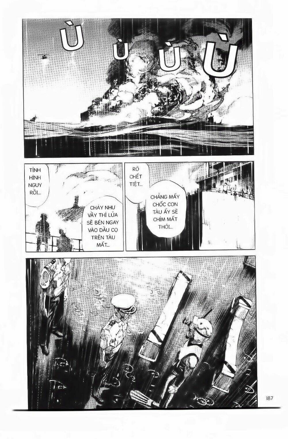 khỉ biển chapter 79 4