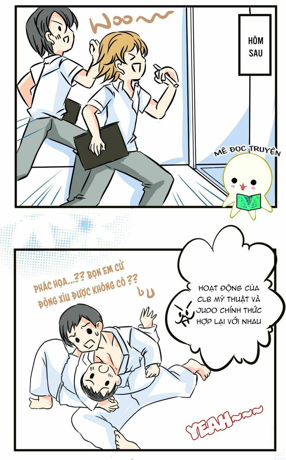 lớp học biến chất chapter 21.5 14