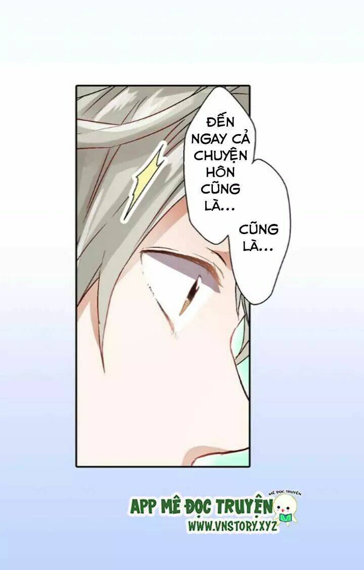 ngàn vạn nụ hôn đầu chapter 11 41