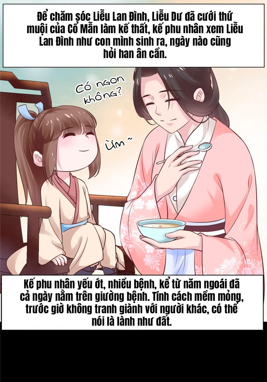 nữ đế livestream công lược chapter 9 15