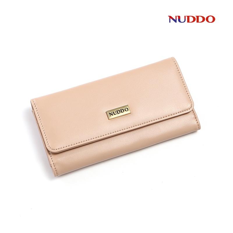 Túi xách nữ túi đeo chéo mini NUDDO đẹp thời trang công sở cao cấp NUV007