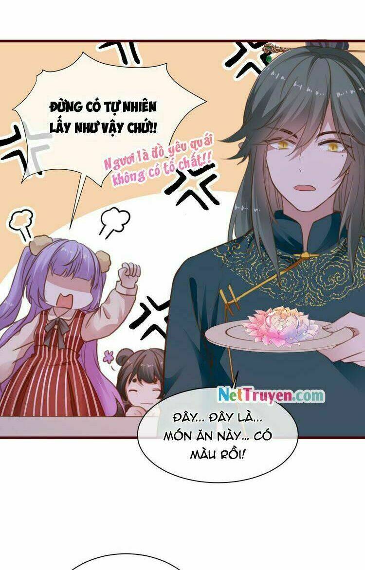 mỹ vị hữu không phải lỗi của tôi chapter 7.5 5