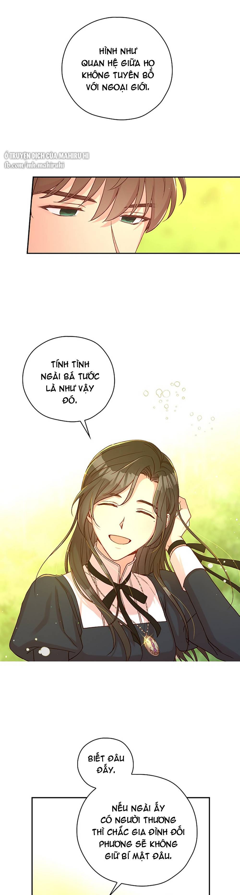 sống sót dưới thân phận hầu nữ chapter 49 8