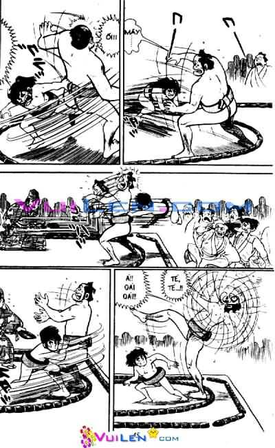 kiếm sĩ góc vuông - chokkaku chapter 6 46