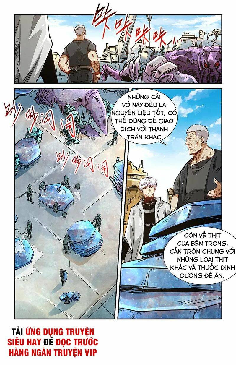 tu chân tứ vạn niên chapter 284 9