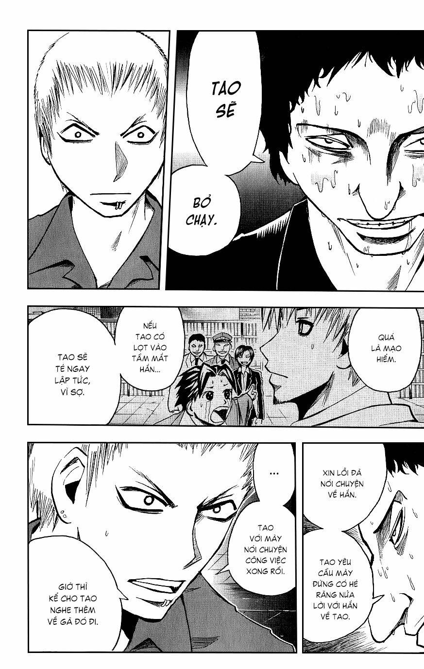 majin tantei nougami neuro chapter 103 17