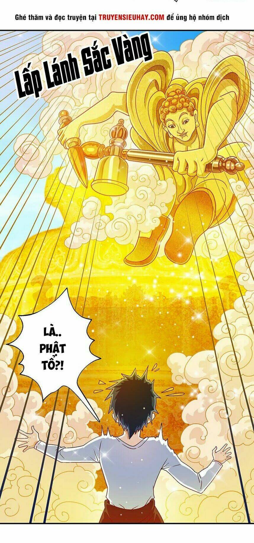 lão nạp muốn hoàn tục chapter 3 5