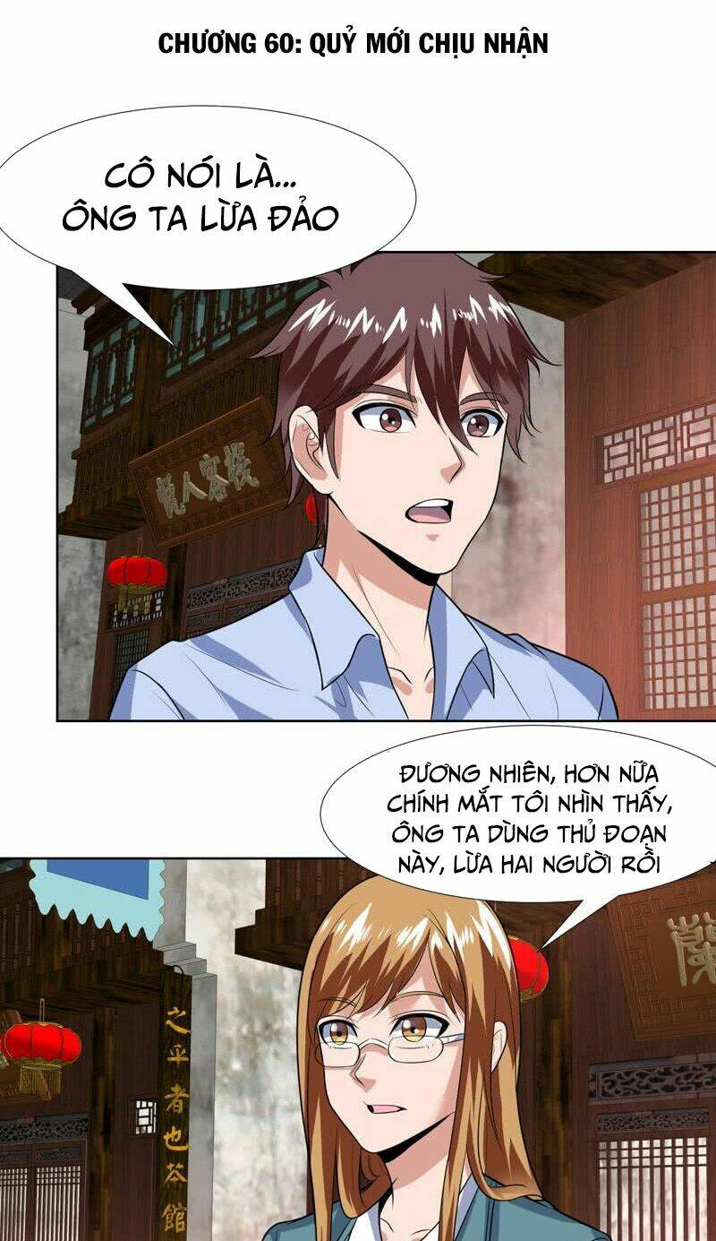 không phải ngón tay vàng chapter 60 2