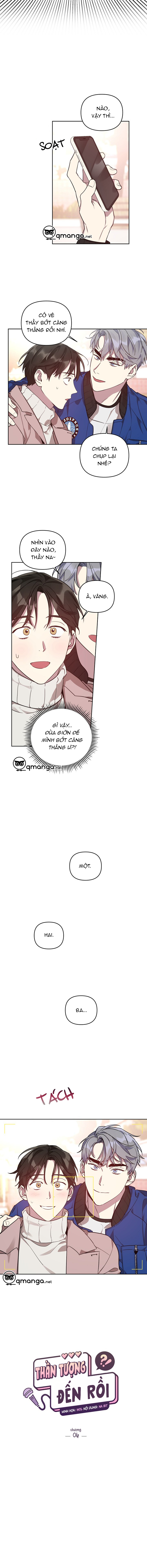 thần tượng đến rồi!? chapter 6 2