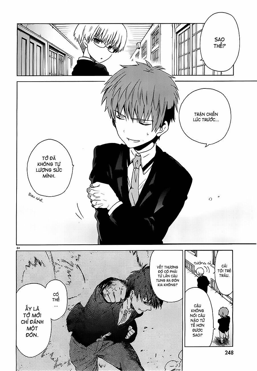 absolute duo chapter 3 5