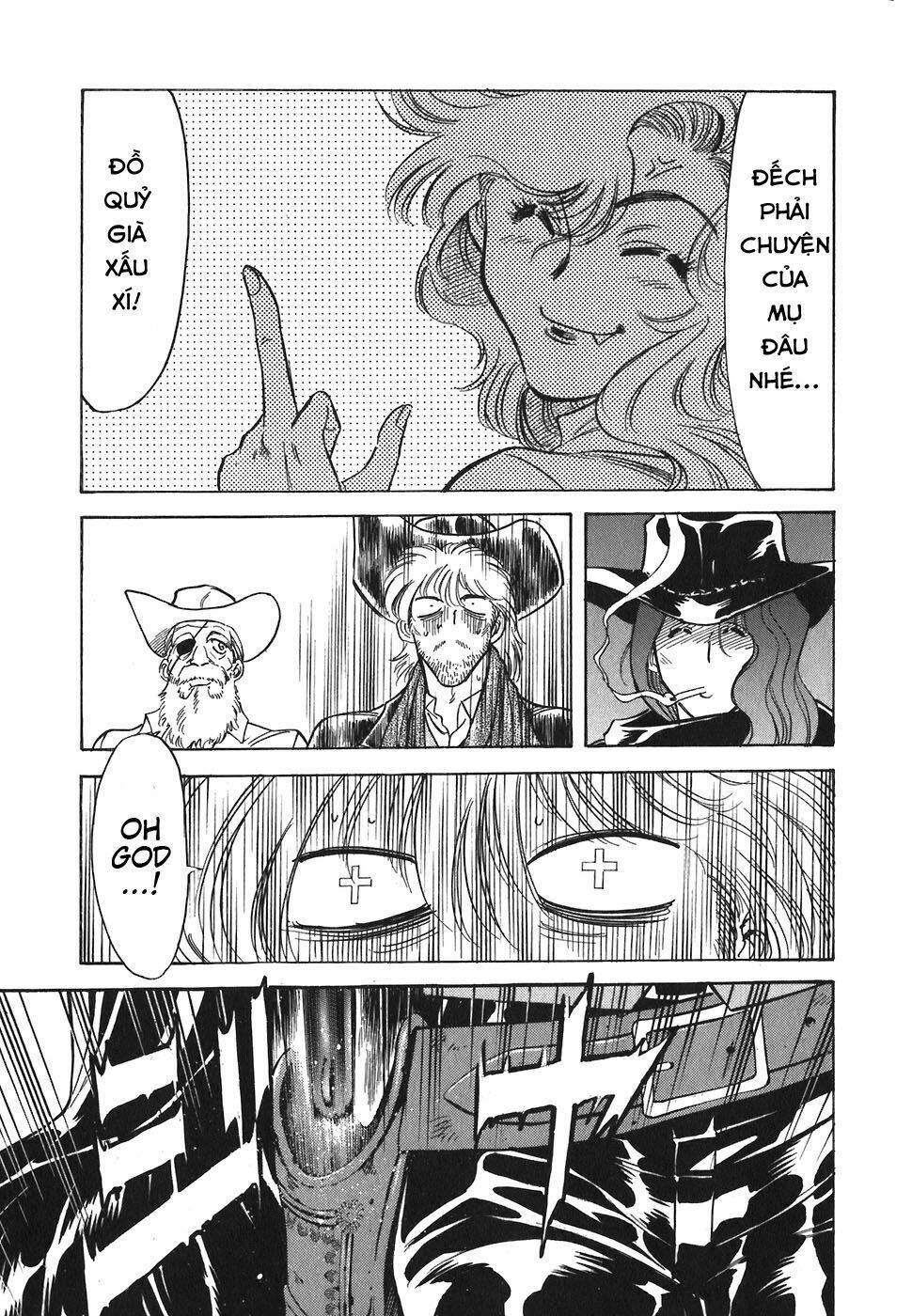 red living on the edge - người da đỏ lang thang chapter 112 17