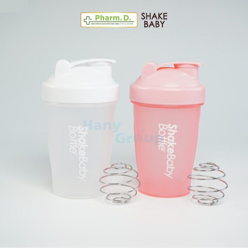 Bình Nước Shake Baby Bottle 600ml