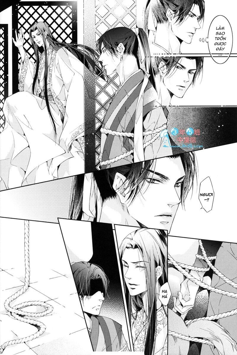 hoa hoa du long chapter 3 21