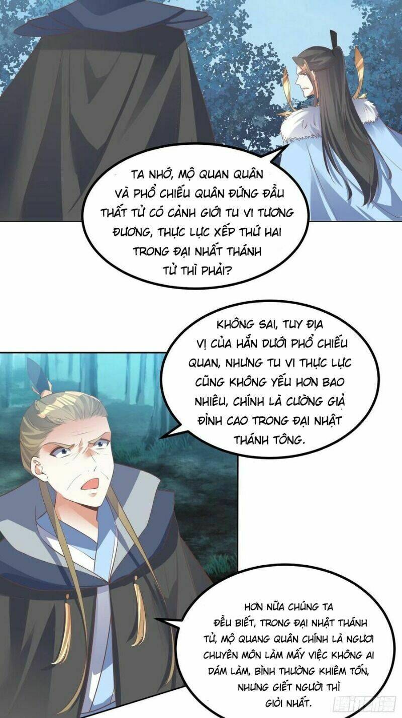 đỉnh cấp phản phái đại sư huynh chapter 40 4