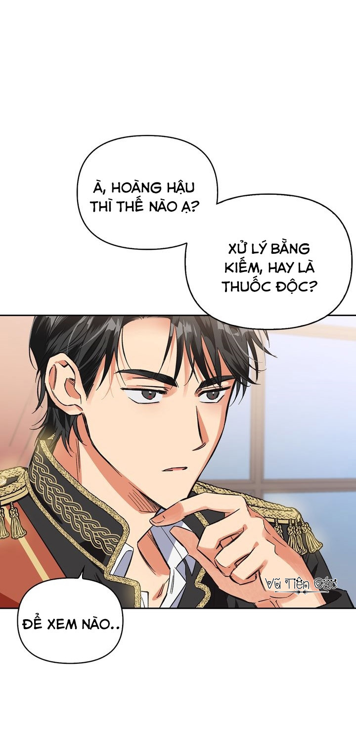 ác nữ xứng đôi với bạo chúa chapter 3 55