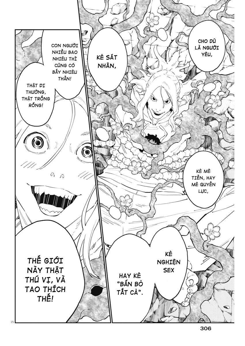 đọa nhân chapter 140 15