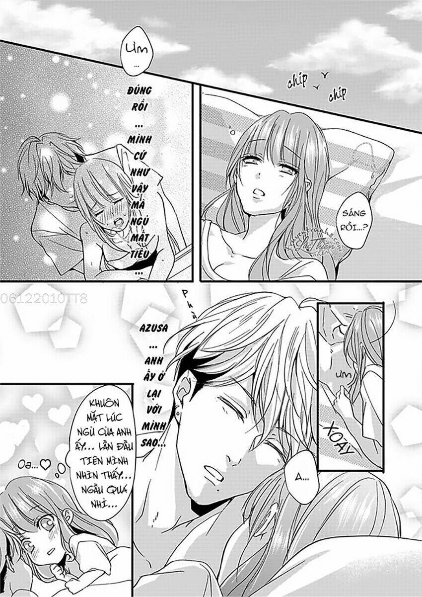 sự trừng phạt của bạn thời thơ ấu háo sắc chapter 2 13