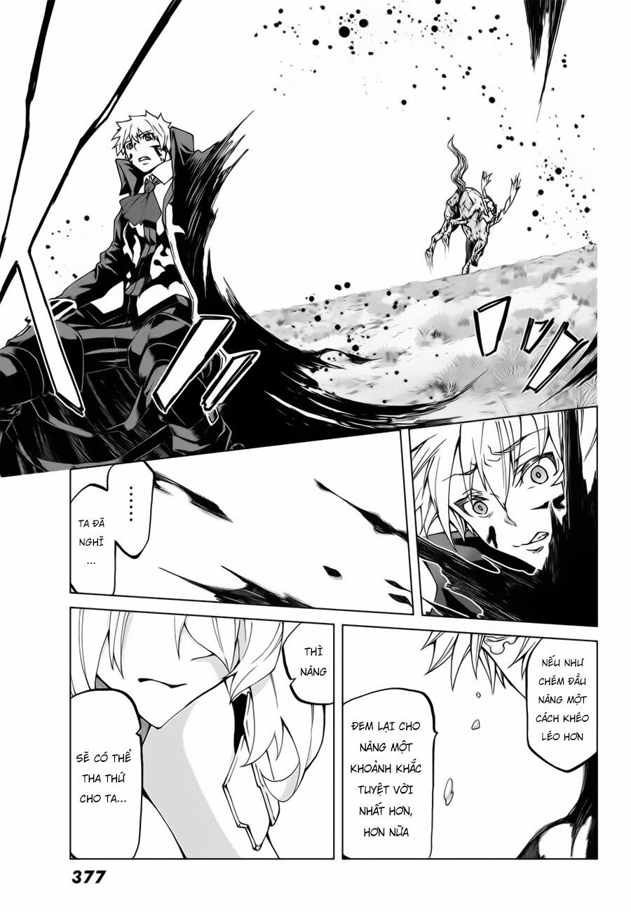 fate/grand order -turas realta- chapter 12 13