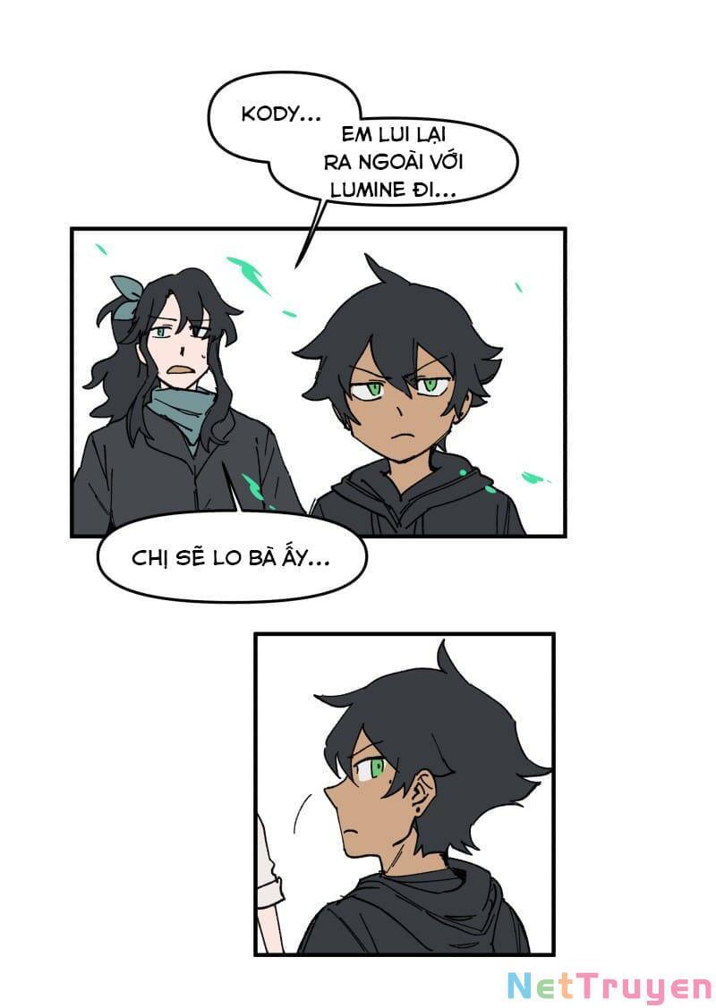 lumine - cội nguồn ánh sáng chapter 163 23