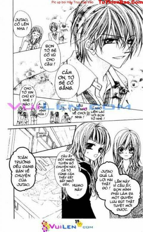 thiên thần giả tạo chapter 4 15