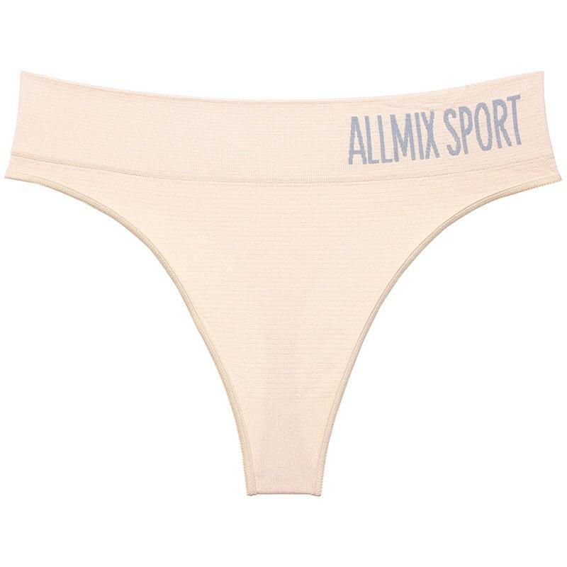 ️Quần lót lọt khe ALLMIX SPORT cạp to dáng thể thao mã B228️