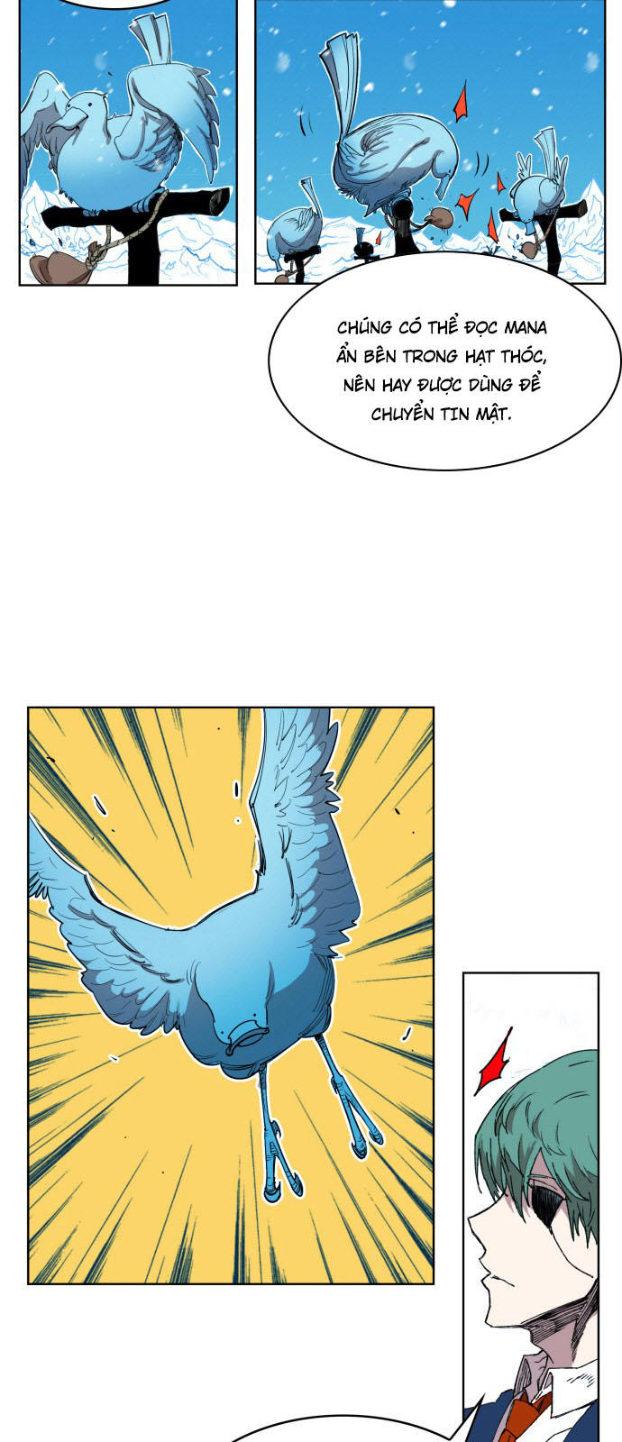 hard core leveling warrior chapter 149 3