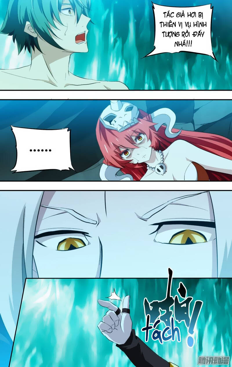 tôi là thằng phế vật chapter 122 6