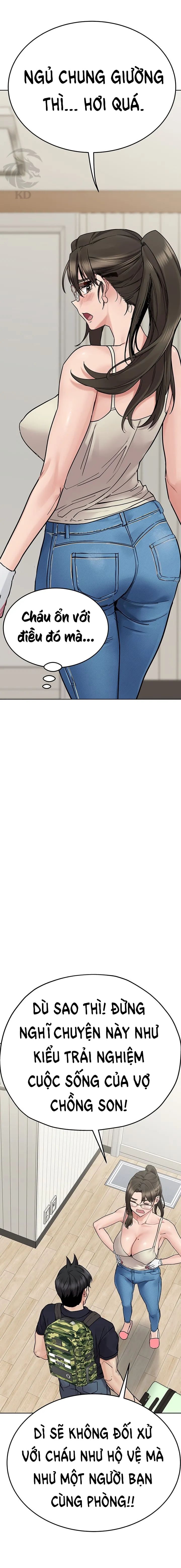 giữ bí mật với mẹ em nhé! chapter 82 13