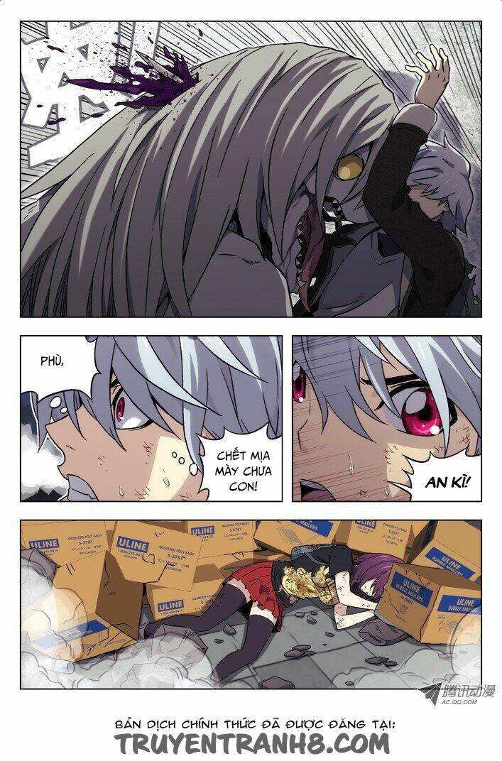 nhà tù không thời gian - space time prison chapter 31 7