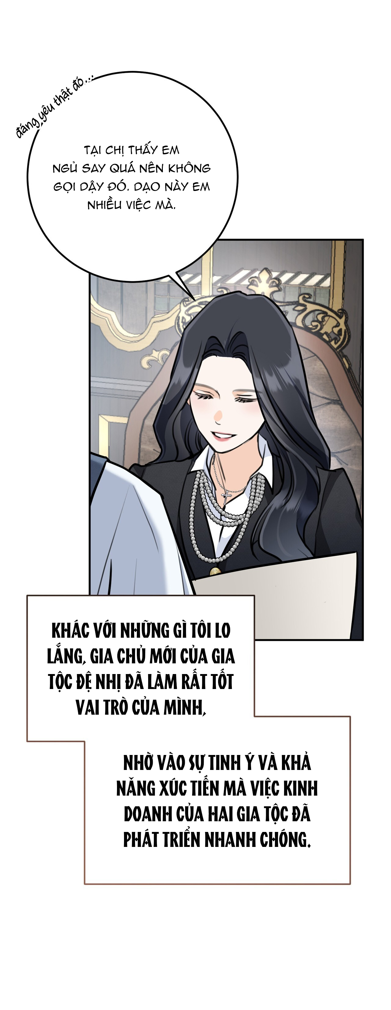 [18+] gót chân achilles chapter 4.2 5