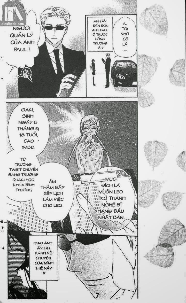 thay đổi hình tượng chapter 13 7