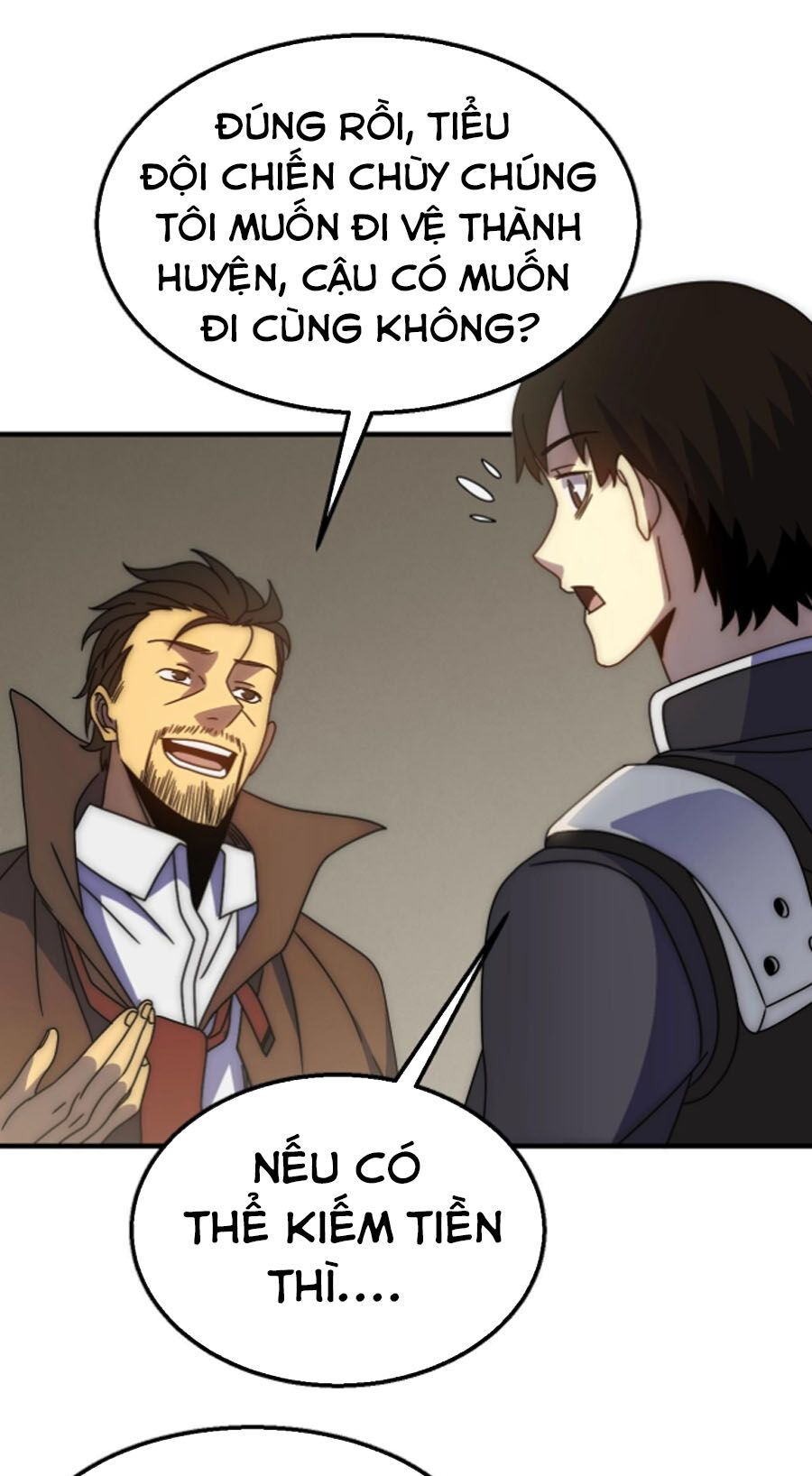 mạt thế đạo tặc hành chapter 31 32