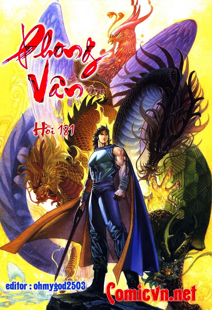 phong vân chapter 181 1