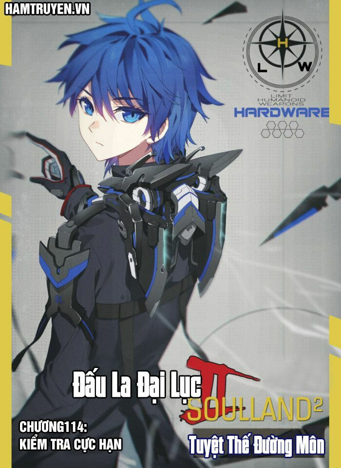 tuyệt thế đường môn - đấu la đại lục 2 chapter 114 1