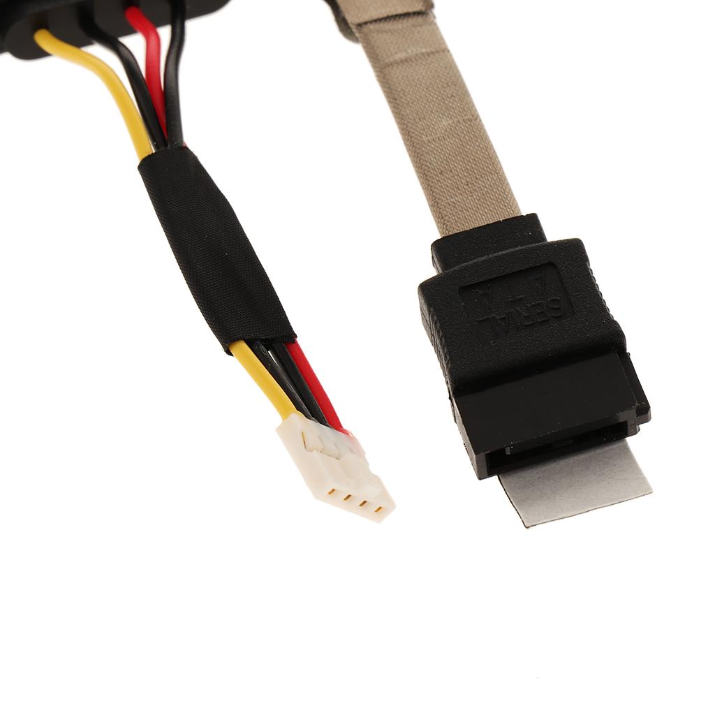 New SATA Power HDD Hard Drive Cable for  C240 C245 All-in-One Desktop