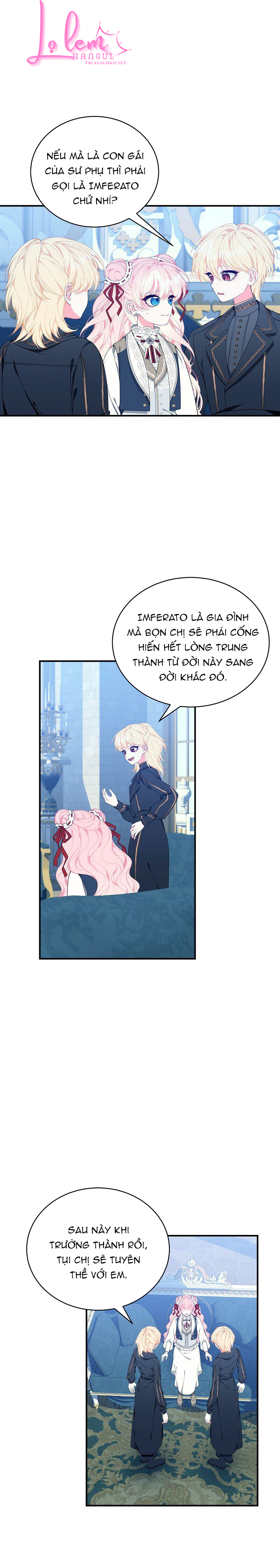 con chỉ đi tìm cha thôi chapter 25.1 12