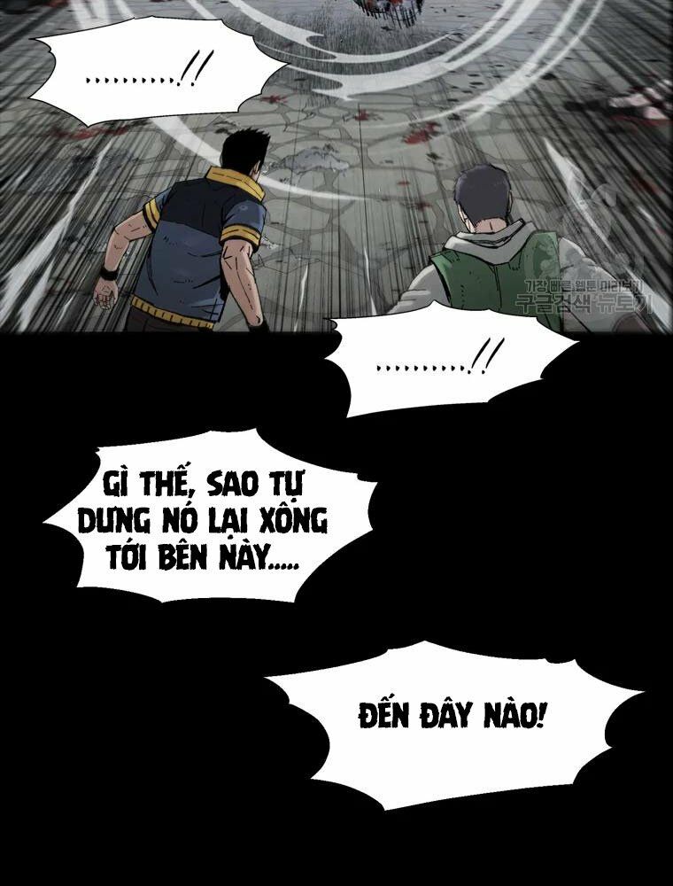 mật mã mê cung chapter 22 34
