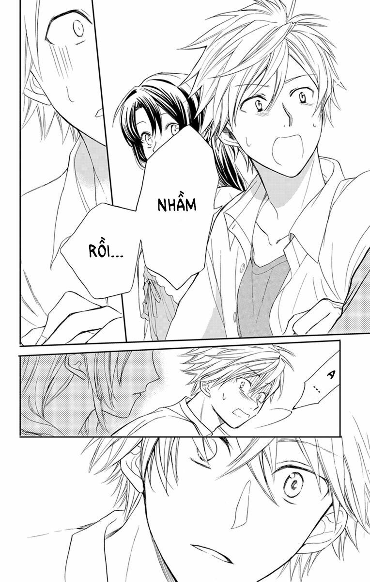 anitomo - bạn của anh trai tôi chapter 2 22