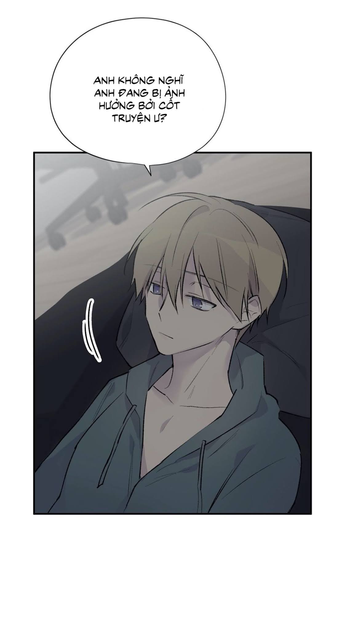 đừng viết nữa, tác giả thân mến! chapter 52 16