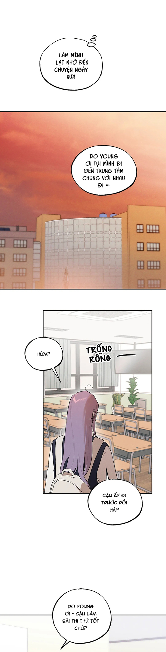 cách duy trì bí mật chapter 35 19