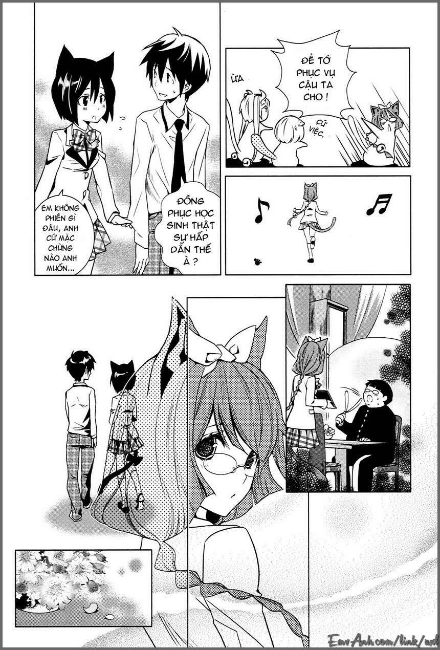 koneko pancake chapter 4 28