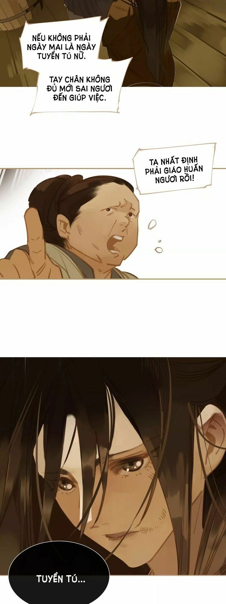 nhất đại linh hậu chapter 1 31