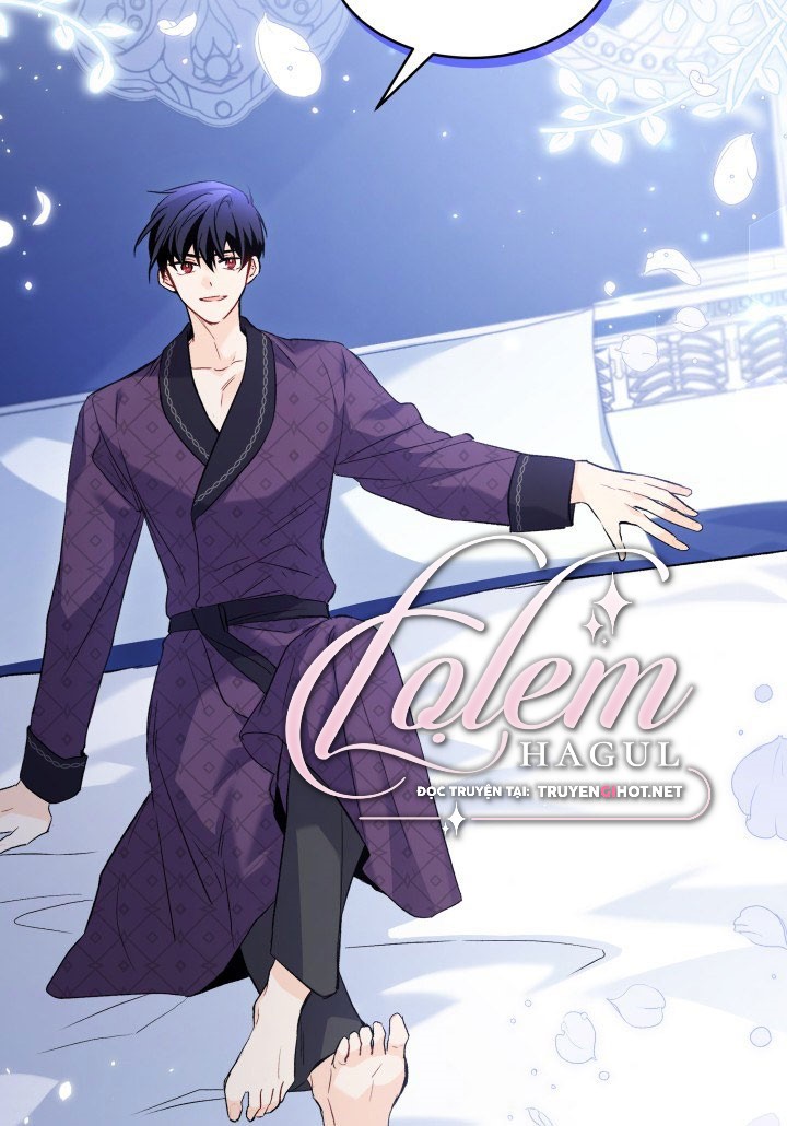 mối liên kết giữa báo đen và bé thỏ chapter 53 4