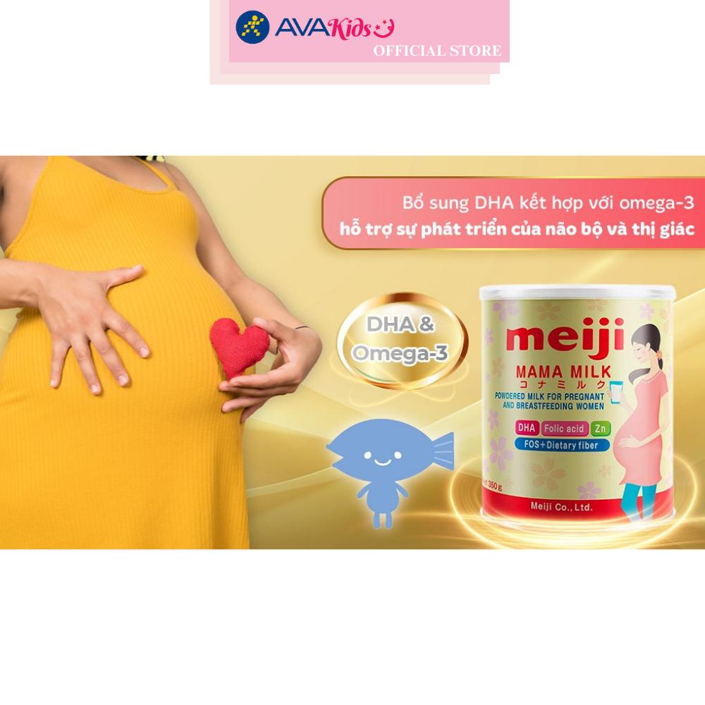Sữa bầu Meiji Mama 350g